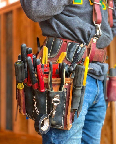 Part 10 - Occidental Leather user reviews - TF Tools Ltd