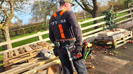 Part 11 - Buckaroo Toolbelt review - TF Tools Ltd