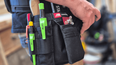 Part 2 - Toolbelts systems Off the Shelf - TF Tools Ltd