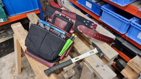 Part 3 - Toolbelt systems Build Your Own - TF Tools Ltd