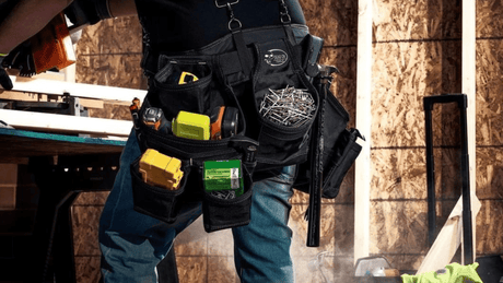 Part 8 - Dead On Toolbelts user reviews - TF Tools Ltd