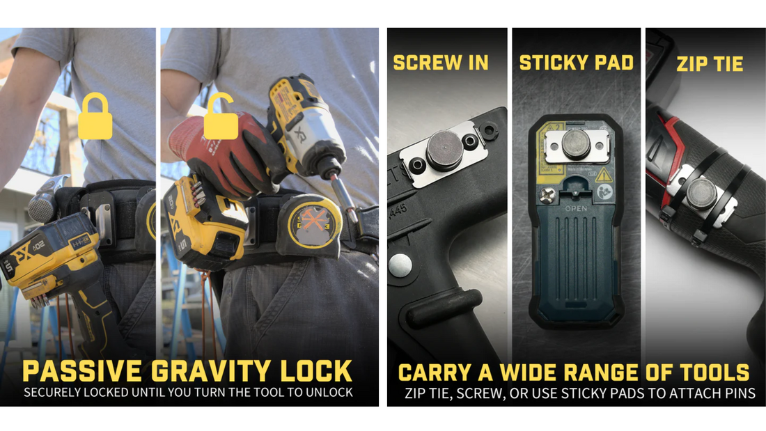 Introducing: PinPal From Holstery