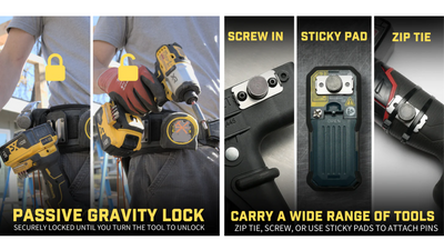 Introducing: PinPal From Holstery