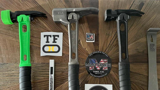 Shop the Set Up - @tomrer_stissi & @grimwoodtom - TF Tools Ltd