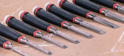 TF's Top Three Chisels - TF Tools Ltd