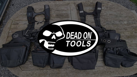The Dead On Journeyman vs The Dead On Carpenter - TF Tools Ltd