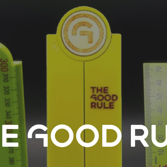 Here's 30% off your Good Rule order