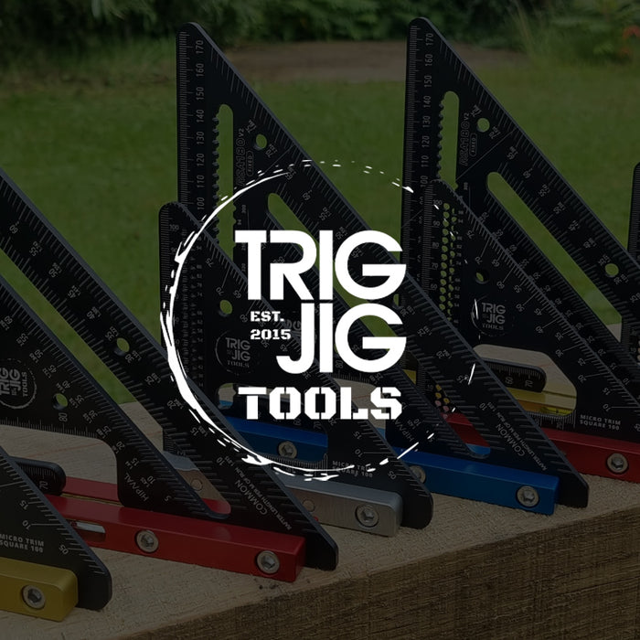 New Trigjig colour combinations