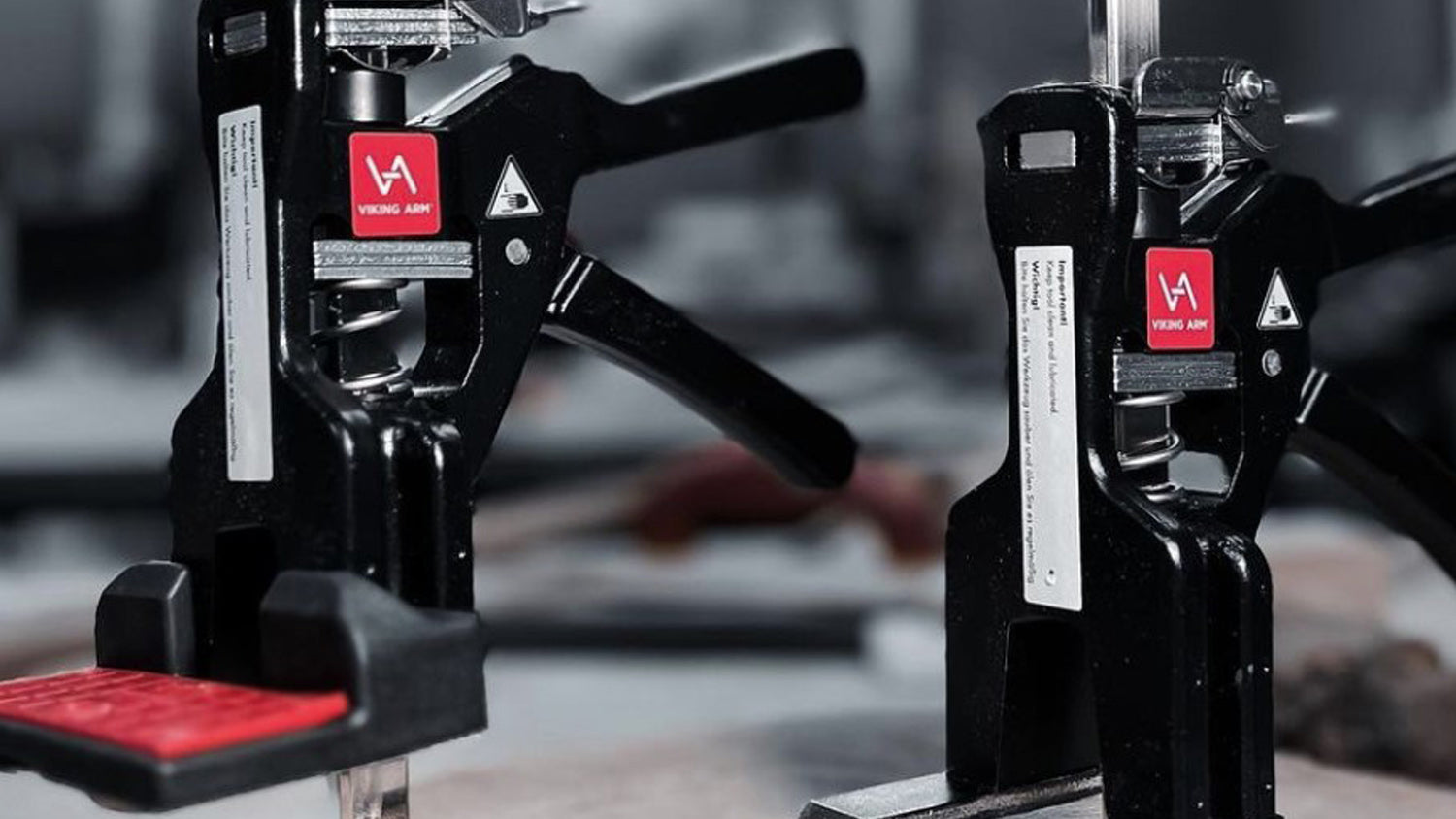 Quick Maintenance guide for your Viking Arm Solo