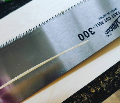 What are Japanese Pull saws? - TF Tools Ltd