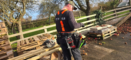 What Brand Belts, Pouches & Suspenders are compatible? - TF Tools Ltd