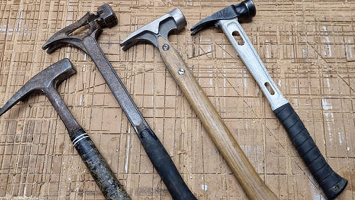 What is the best hammer brand? – TF Tools Ltd