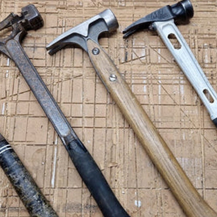 What is the best hammer brand? - TF Tools Ltd