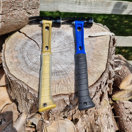 What's the difference between the Martinez Titanium hammers | M1 versus M4? - TF Tools Ltd
