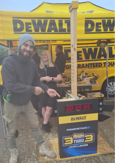 Meet.. The TF Community @woodsheddesign