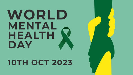 World Mental Health Day 2023 - TF Tools Ltd