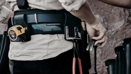 Buckaroo Toolbelts Accessories