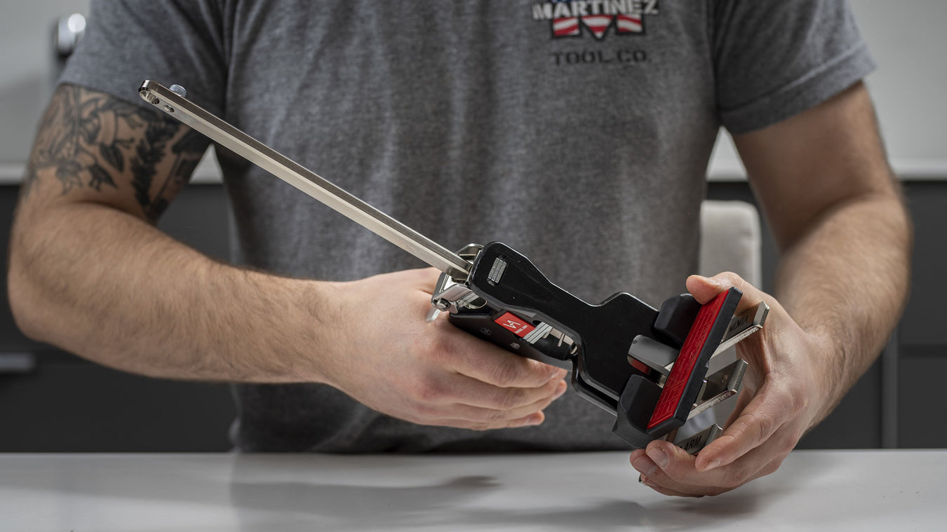 The Viking Arm – a One-Handed Lifting Tool