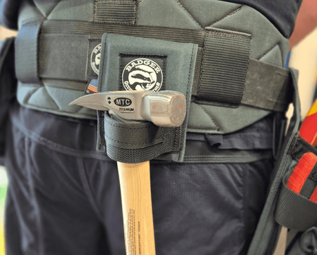 Badger Accessories - TF Tools Ltd