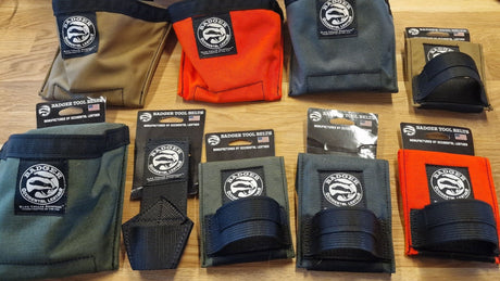 Badger Accessories - TF Tools Ltd