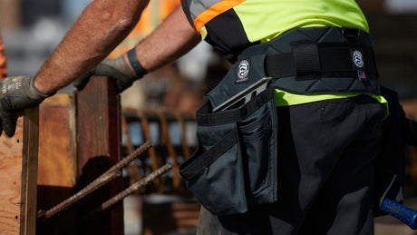Badger Belts & Suspenders - TF Tools Ltd