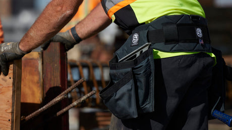 Badger Belts - TF Tools Ltd