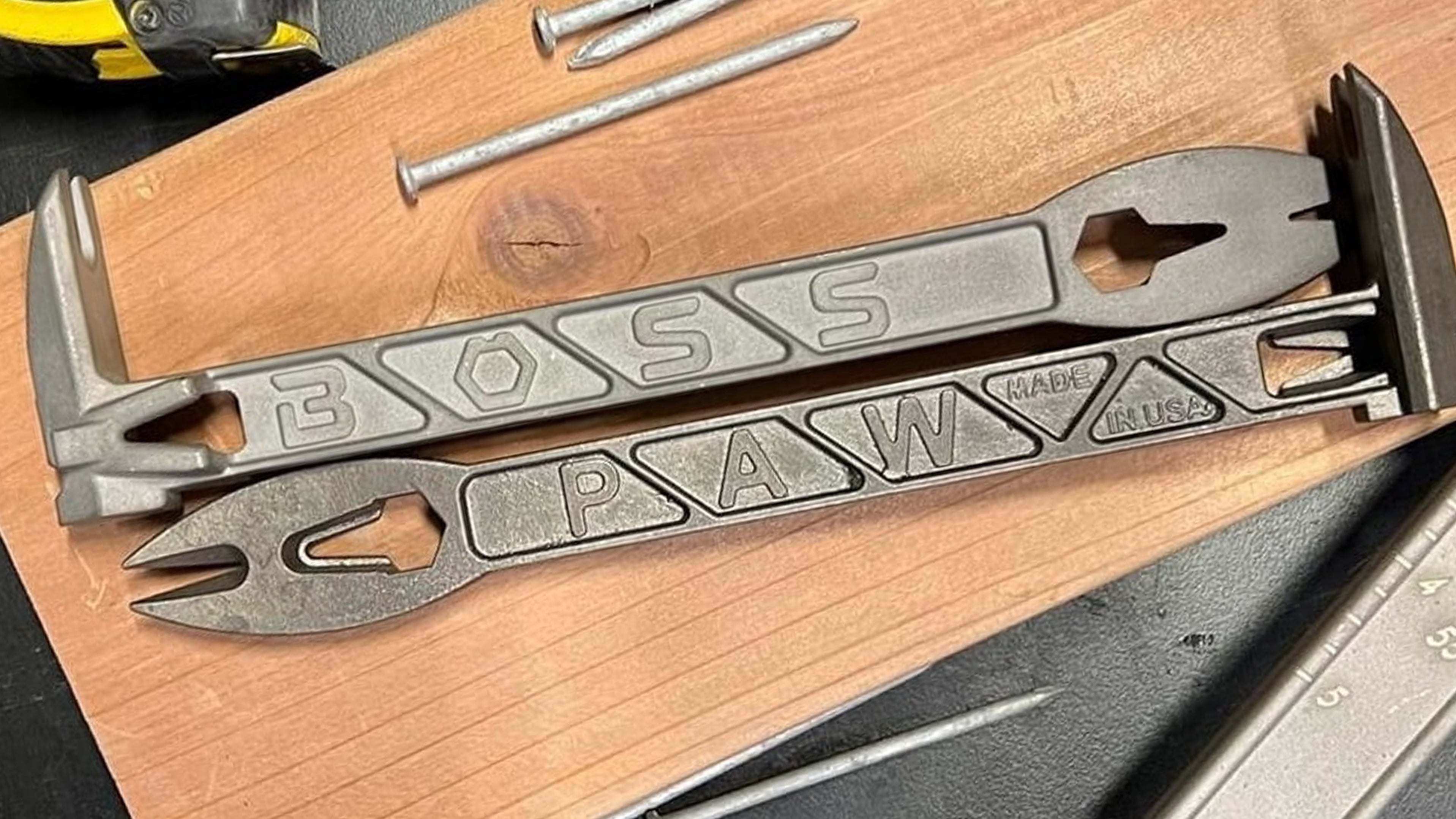 Boss Hammers — TF Tools Ltd