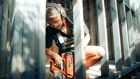Buckaroo Belts & Suspenders - TF Tools Ltd