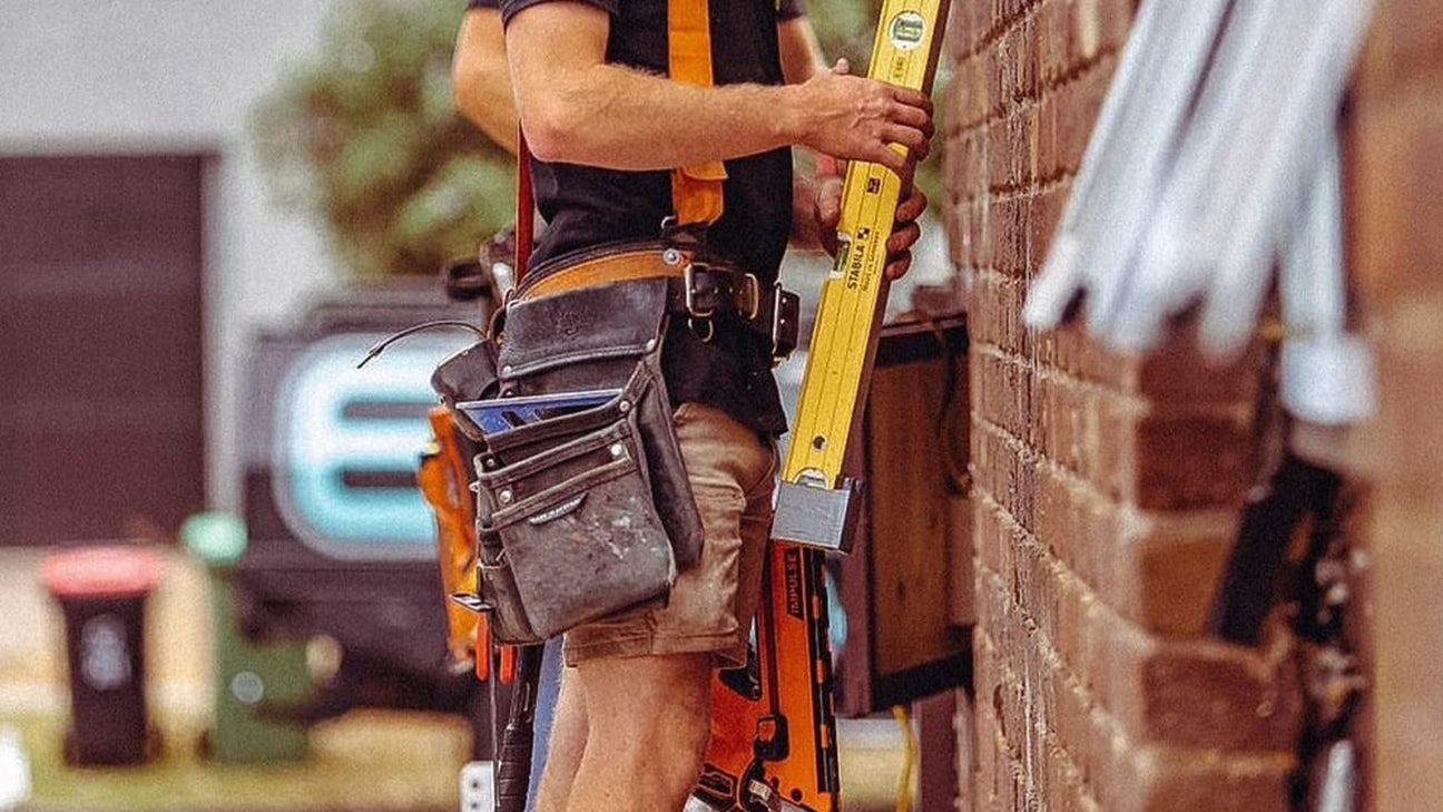 Buckaroo Pouches - TF Tools Ltd