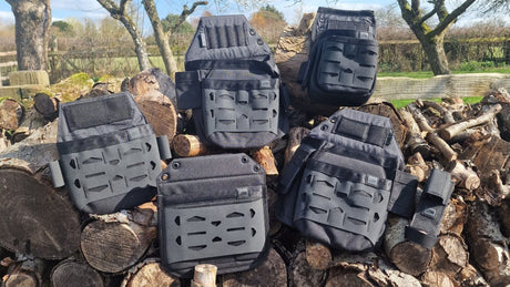 DBX Pouches - TF Tools Ltd