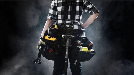 Dead On & BucketBoss Toolbelts - TF Tools Ltd