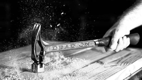 Dead on Hand Tools - TF Tools Ltd