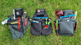 Tool Pouches - Large Capacity