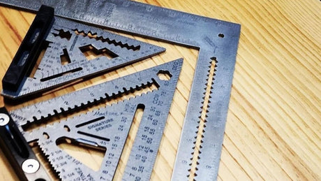 Martinez Titanium Measuring Tools - TF Tools Ltd