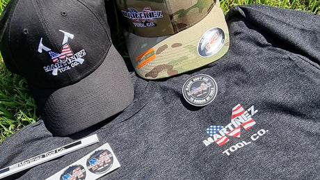 Martinez Tools Merch - TF Tools Ltd