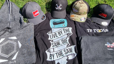Merch - TF Tools Ltd