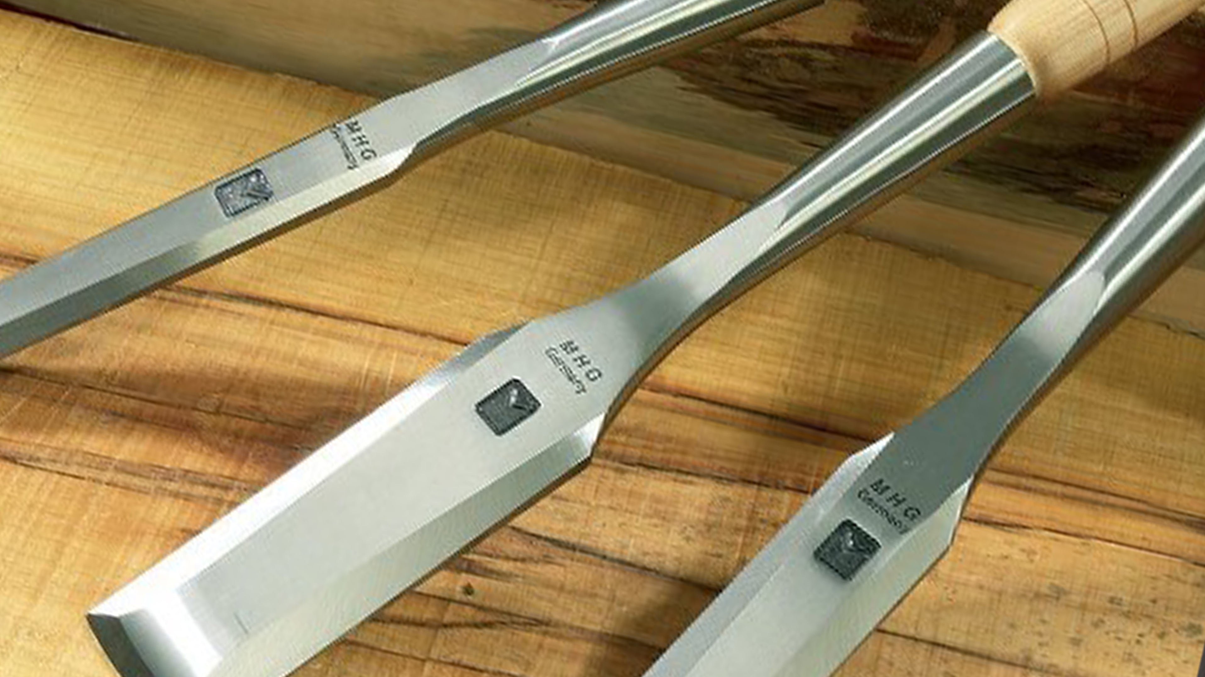 MHG Chisels — TF Tools Ltd