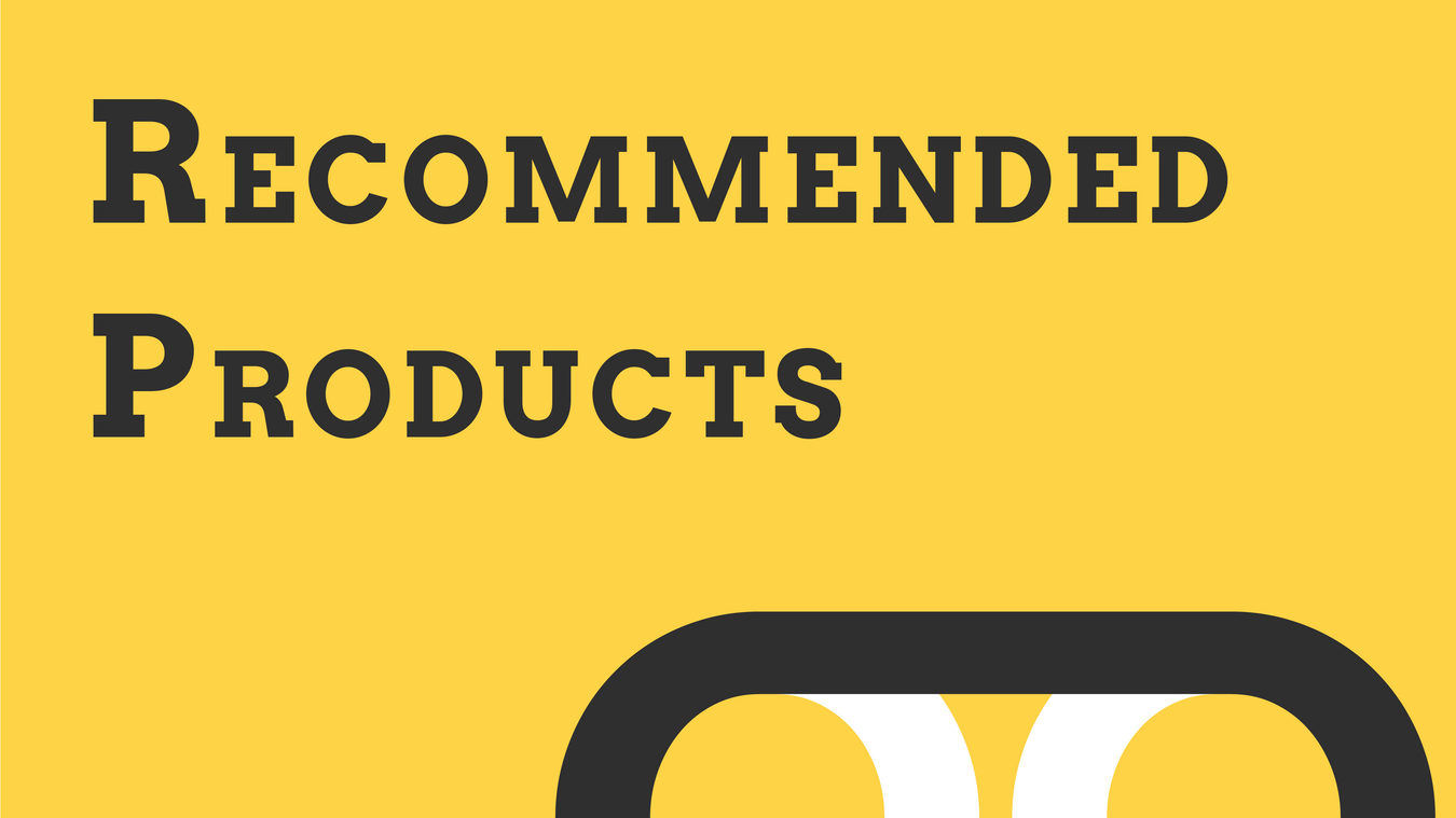 Recommended products - TF Tools Ltd