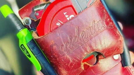 Tape Holsters - TF Tools Ltd