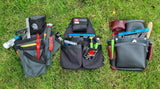 Tool Pouches - Large Capacity
