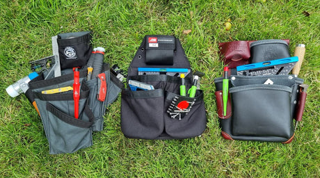 Tool Pouches - Large Capacity - TF Tools Ltd