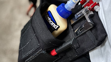 Toolbelt Accessories - TF Tools Ltd