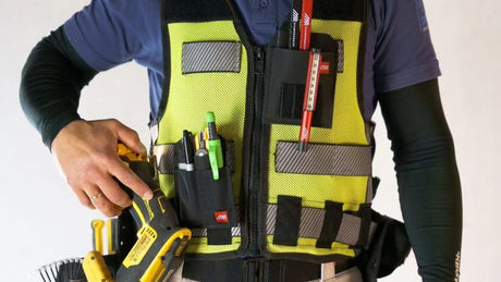 Toolbelt Vests - TF Tools Ltd