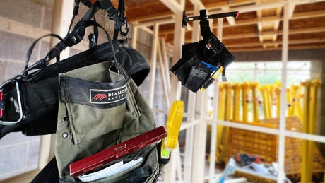 Toolbelts - TF Tools Ltd