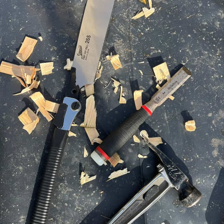 Hultafors | Heavy-Duty Chisels