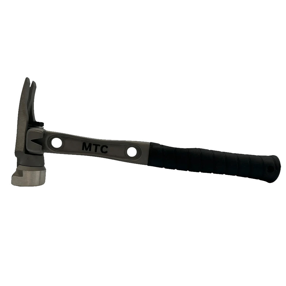 MTC Tools | 14" Titanium Handle D Nose Hammer