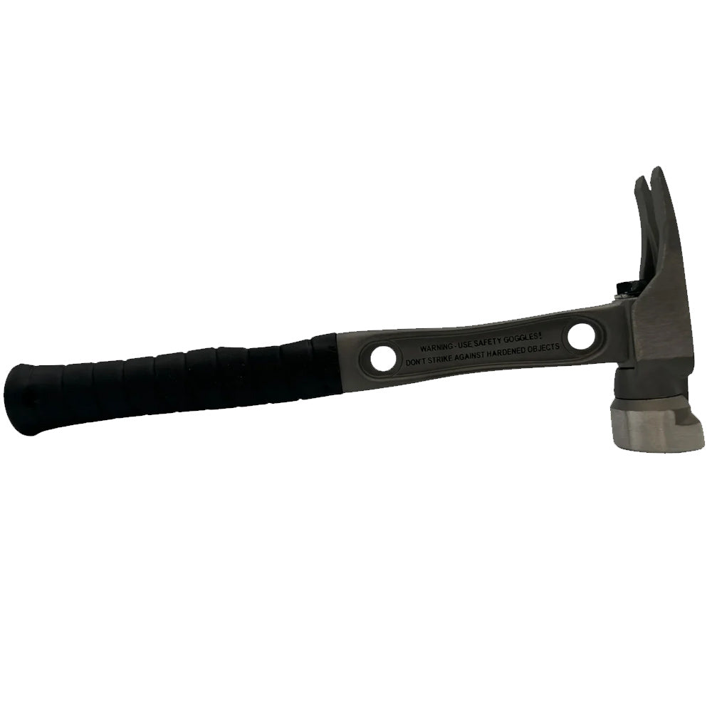 MTC Tools | 14" Titanium Handle D Nose Hammer