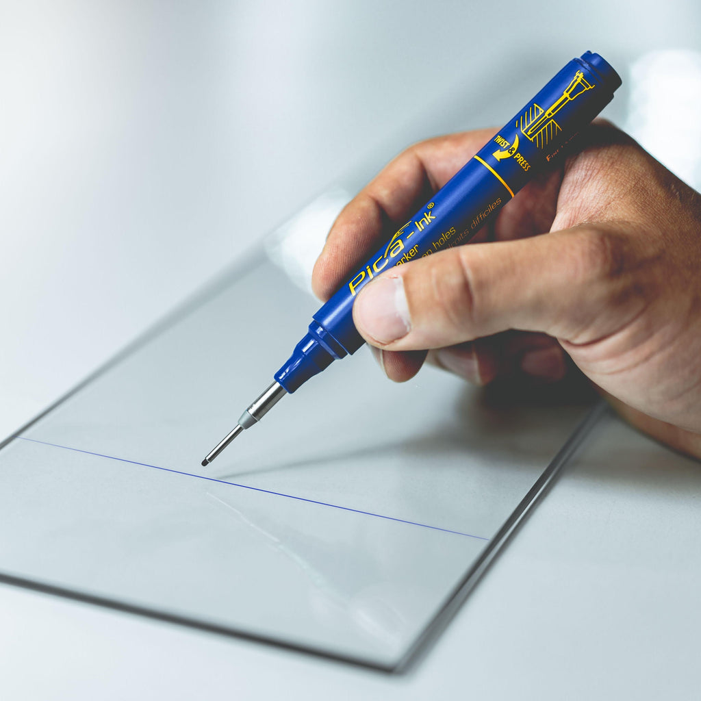 Pica | Deep Hole Ink Smart Use Marker