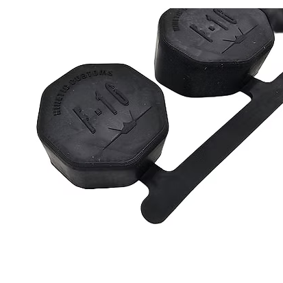 Kinetic Customs | Set of 4 - Soft Face Caps