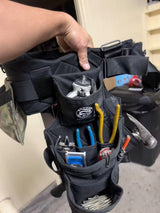 Badger Toolbelts | Carpenter Toolbelt Set | Left hand